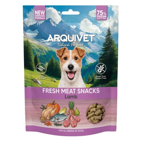 ARQUIVET FRESH półwilgotny przysmak z jagnięciną 800g