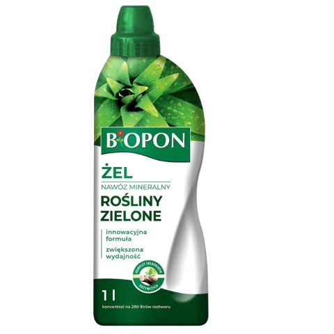 BOPON ŻEL DO ROŚLIN ZIELONYCH 1L