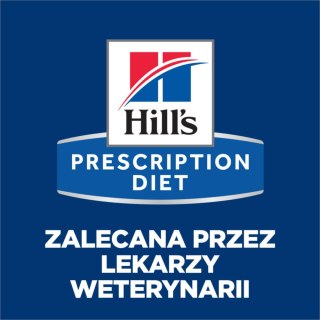 HILL'S PD Prescription Diet Feline On-Care Chicken&Vegatables Stews 82g