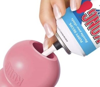 KONG Puppy Binkie M