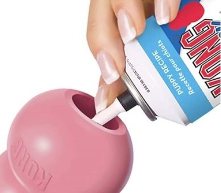 KONG Puppy Binkie M