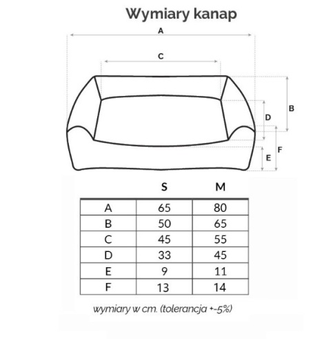 Kanapa Caspian