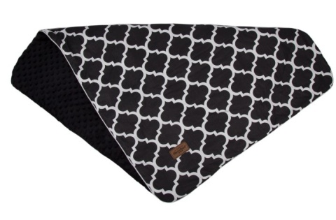 Kocyk Caribbean black