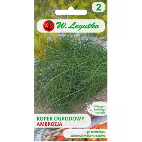 Koper ogrodowy Ambrozja
