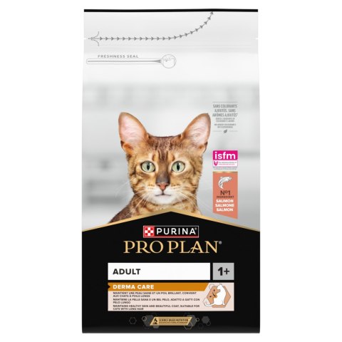 Purina Pro Plan Adult Derma Care Karma Dla Kota Z Łososiem 1,5kg