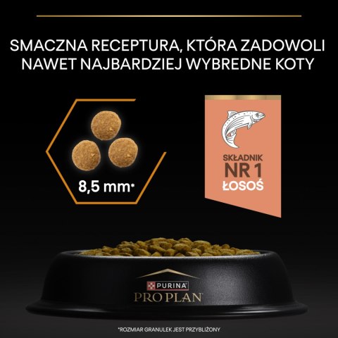 Purina Pro Plan Adult Derma Care Karma Dla Kota Z Łososiem 1,5kg
