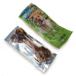 Zestaw 5szt ARQUIVET Kość z szynki Serrano 350 g