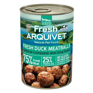 Arquivet Fresh klopsiki MIX SMAKÓW 6x400g