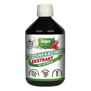 CZOSNEK&CHILLI EKSTRAKT 500 ML