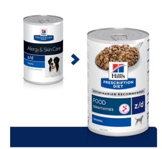 Hill's Prescription Diet z/d Canine 370g