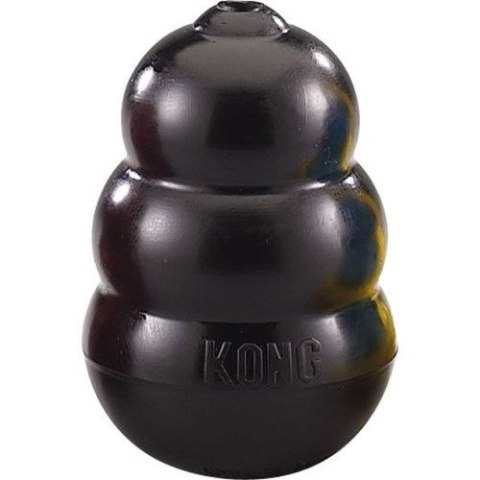 KONG Extreme Rubber Zabawka Dla Psa S Czarna