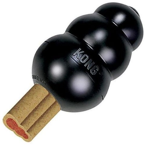 KONG Extreme Rubber Zabawka Dla Psa S Czarna
