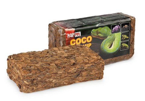 Podłoże kokosowe - chipsy 500g Podłoże kokosowe - chipsy 500g