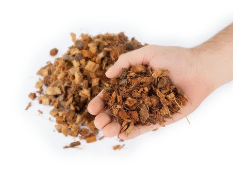 Podłoże kokosowe - chipsy 500g Podłoże kokosowe - chipsy 500g