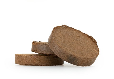 Podłoże kokosowe dysk Happet 5 x 110g Podłoże kokosowe dysk Happet 5 x 110g