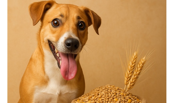 Karma bezzbożowa dla psa – co to takiego i czy warto ją wybierać?