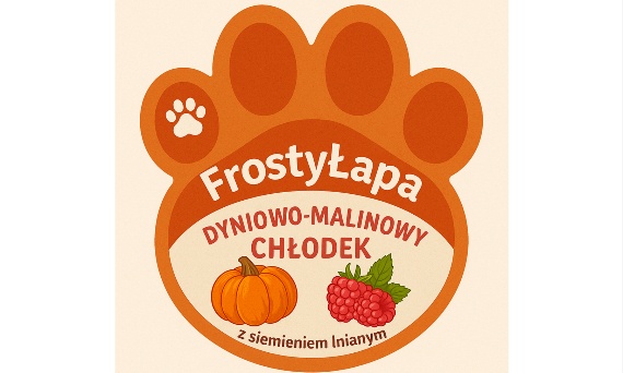 Lody dla psa FrostyŁapa