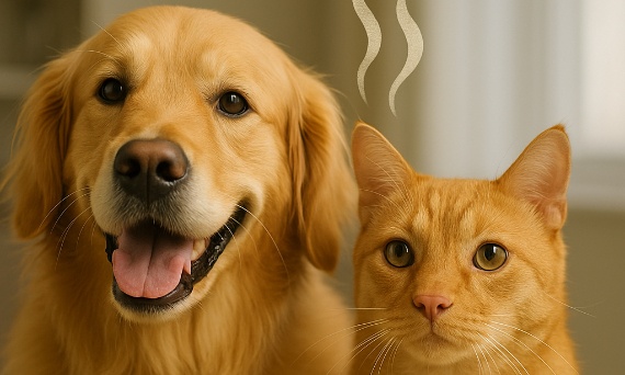 Zapach pupila: co mówi o jego zdrowiu i jak go poprawić?