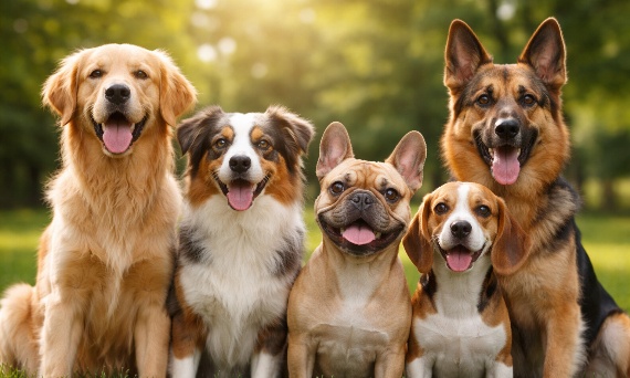 Czy rasa psa naprawdę wpływa na charakter? Nauka kontra mit