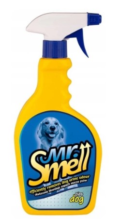 Usuwa zapachy i plamy