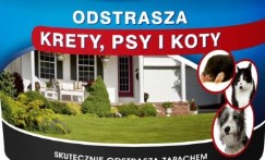 Odstrasza Psy I Koty