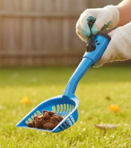 Do zbierania odchodów